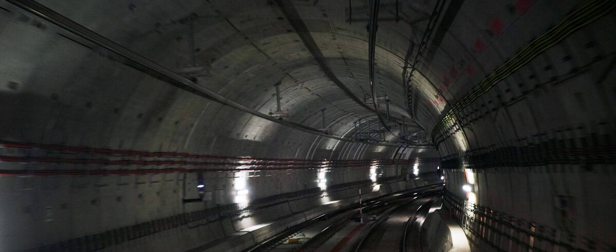 Geopolymer used in Tunnels Geopolymer technology in tunnels